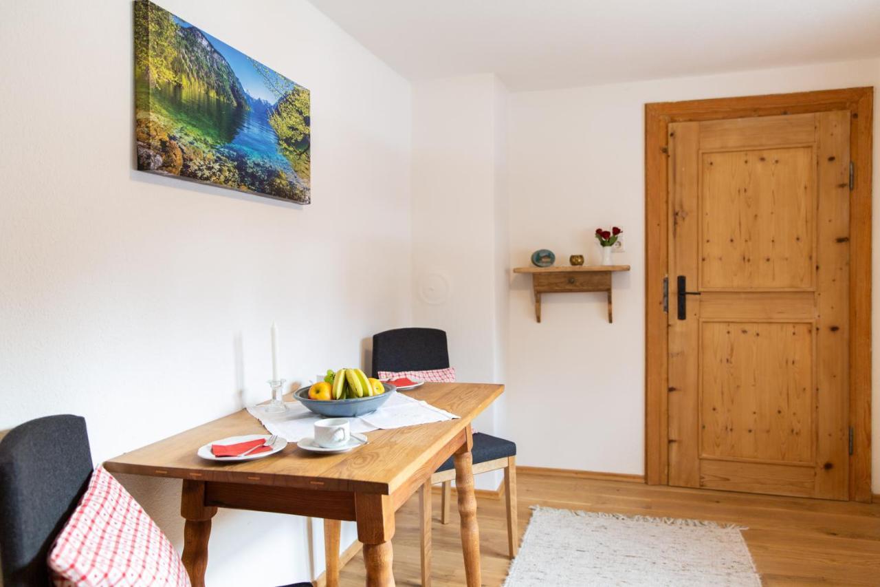 Rostalm Apartment Berchtesgaden Exterior photo